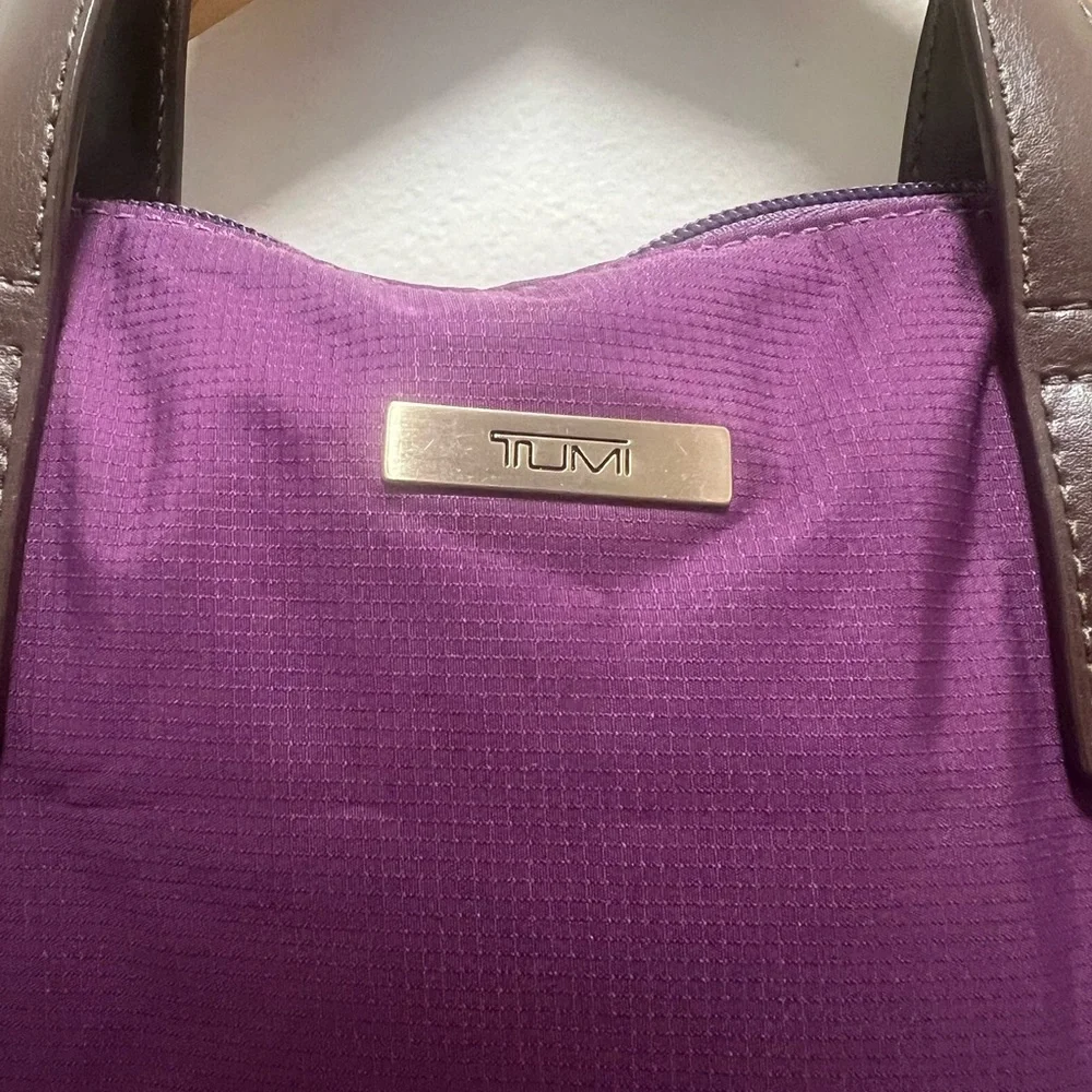 Tumi Travel Tote - Picture 3 of 11